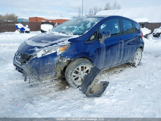 Продажа на аукционе авто 2019 Nissan Versa Note S/sv, vin: 3N1CE2CP8KL359513, номер лота: 12525031