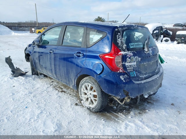Продажа на аукционе авто 2019 Nissan Versa Note S/sv, vin: 3N1CE2CP8KL359513, номер лота: 12525031