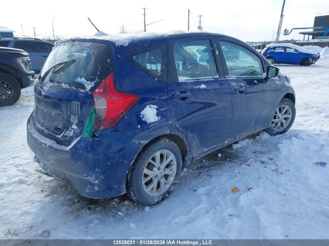 Продажа на аукционе авто 2019 Nissan Versa Note S/sv, vin: 3N1CE2CP8KL359513, номер лота: 12525031