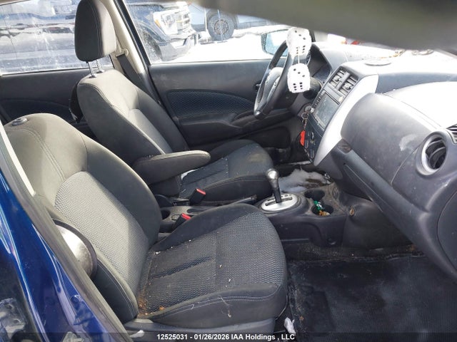 Продажа на аукционе авто 2019 Nissan Versa Note S/sv, vin: 3N1CE2CP8KL359513, номер лота: 12525031