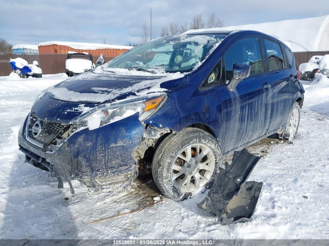 Продажа на аукционе авто 2019 Nissan Versa Note S/sv, vin: 3N1CE2CP8KL359513, номер лота: 12525031