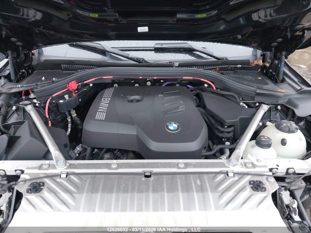 5UX53GP06S9Y30006 BMW X3 30 Xdrive