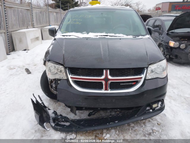 2C4RDGBG7HR870246 Dodge Grand Caravan Cvp/sxt