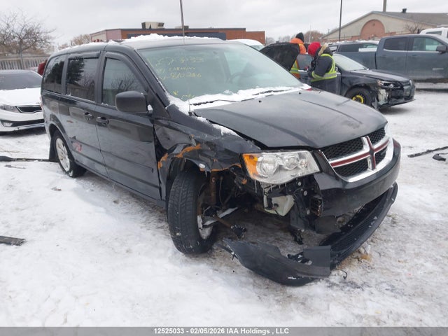 2C4RDGBG7HR870246 Dodge Grand Caravan Cvp/sxt