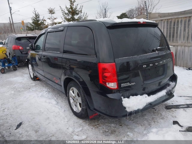 2C4RDGBG7HR870246 Dodge Grand Caravan Cvp/sxt