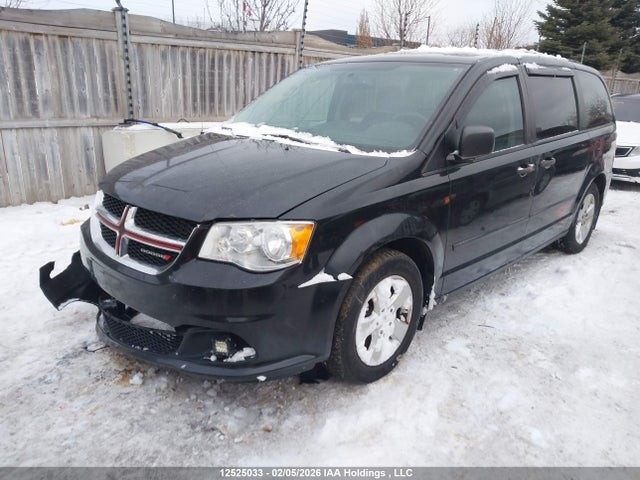 2C4RDGBG7HR870246 Dodge Grand Caravan Cvp/sxt