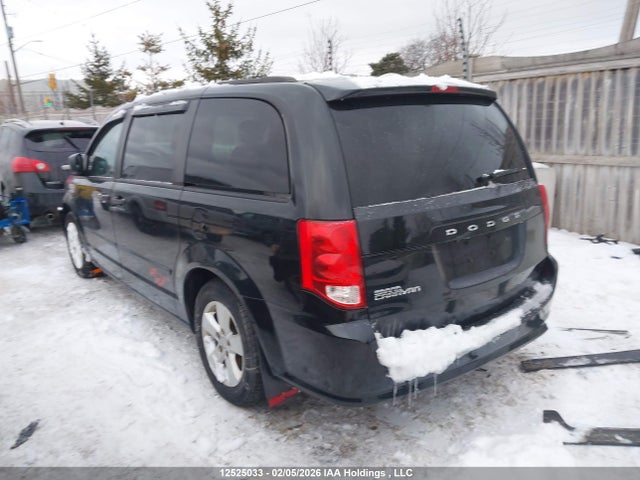 2C4RDGBG7HR870246 Dodge Grand Caravan Cvp/sxt
