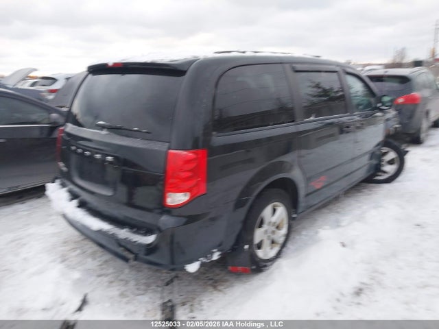 2C4RDGBG7HR870246 Dodge Grand Caravan Cvp/sxt