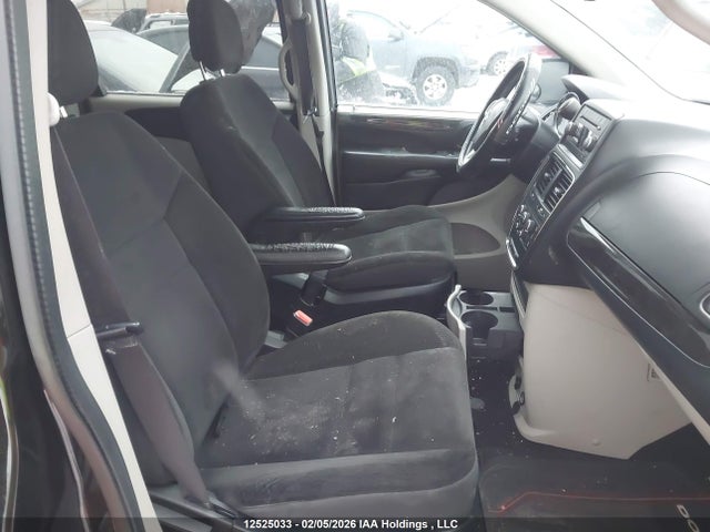 2C4RDGBG7HR870246 Dodge Grand Caravan Cvp/sxt