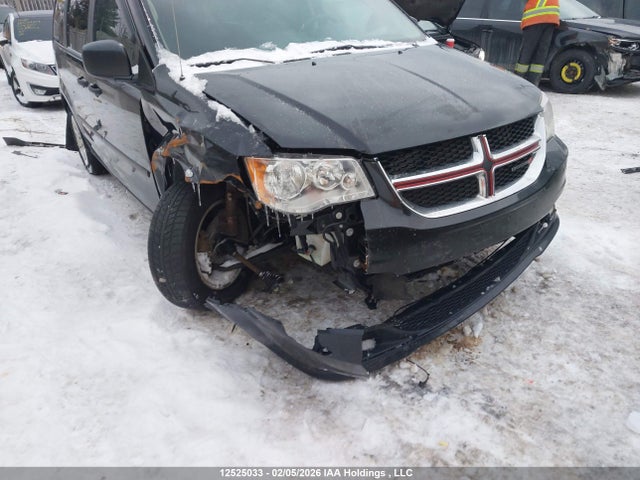 2C4RDGBG7HR870246 Dodge Grand Caravan Cvp/sxt