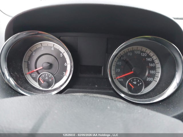 2C4RDGBG7HR870246 Dodge Grand Caravan Cvp/sxt