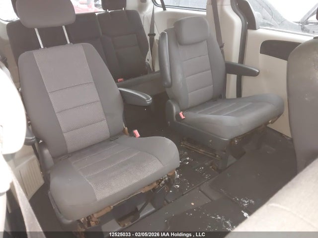 2C4RDGBG7HR870246 Dodge Grand Caravan Cvp/sxt