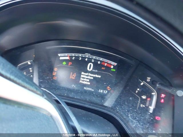 2HKRW2H25KH150943 Honda CR-V LX