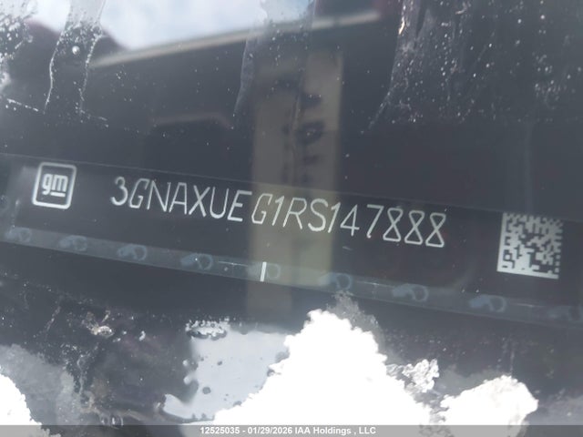 3GNAXUEG1RS147888 Chevrolet EQUINOX LT