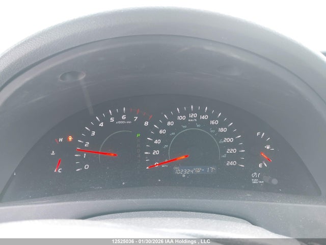 Aukcja sprzedaży 2009 Toyota Camry, vin: 4T1BE46KX9U276987, numer aukcji: 12525036