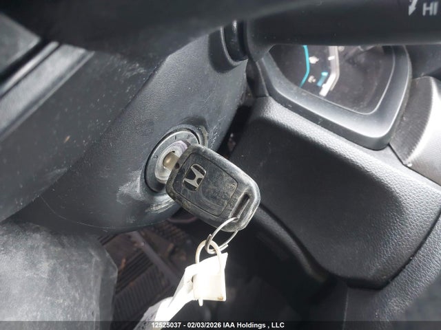 12525037 :رقم المزاد ، 2HGFC2F5XKH001186 vin ، 2019 Honda Civic مزاد بيع