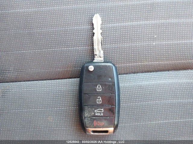 Продажа на аукционе авто 2015 Kia Forte, vin: KNAFX4A85F5260324, номер лота: 12525043