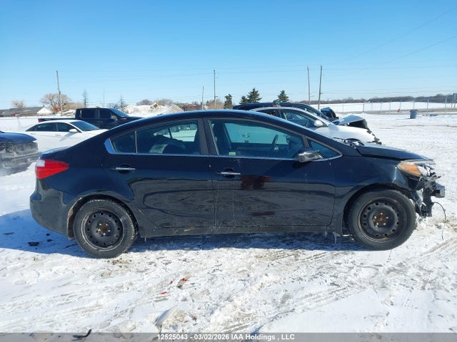 Продажа на аукционе авто 2015 Kia Forte, vin: KNAFX4A85F5260324, номер лота: 12525043