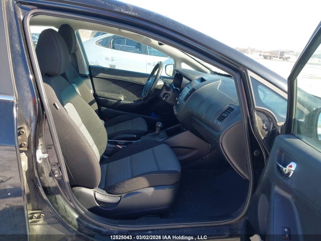 Продажа на аукционе авто 2015 Kia Forte, vin: KNAFX4A85F5260324, номер лота: 12525043