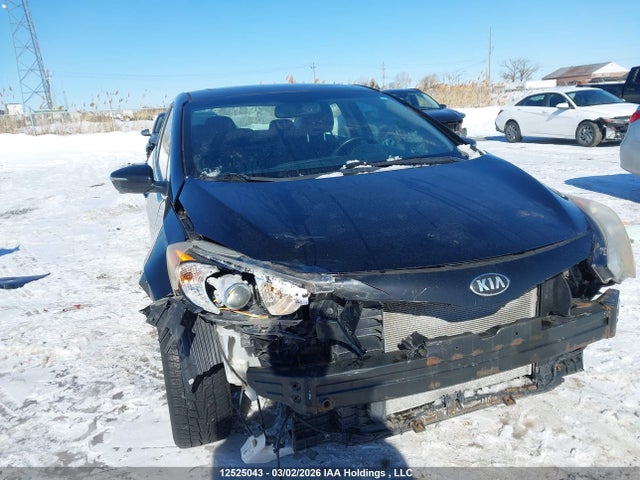 Продажа на аукционе авто 2015 Kia Forte, vin: KNAFX4A85F5260324, номер лота: 12525043