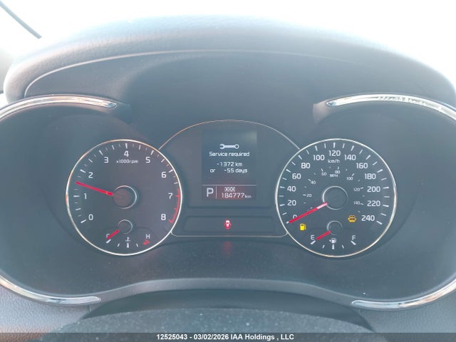 Продажа на аукционе авто 2015 Kia Forte, vin: KNAFX4A85F5260324, номер лота: 12525043