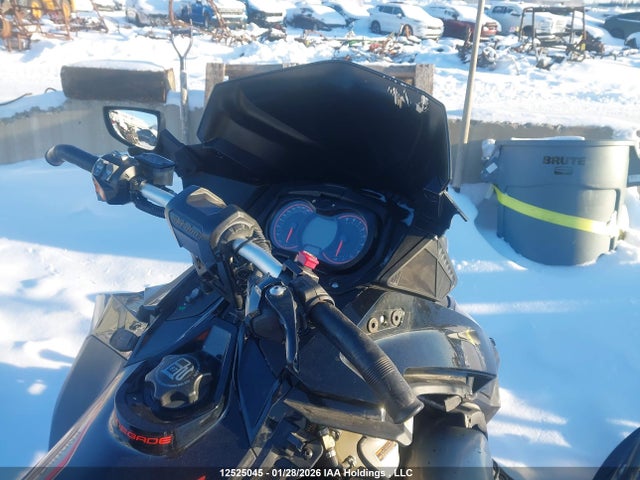 2BPSUBGB6GV000012 Skidoo Skidoo