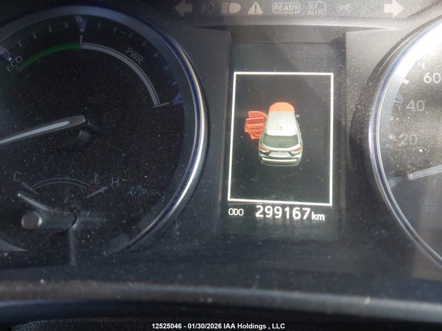 5TDJGRFH2JS052150 Toyota Highlander Hybrid Xle