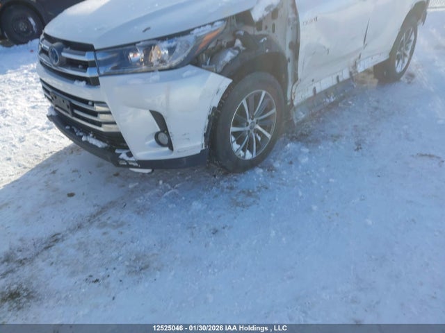 5TDJGRFH2JS052150 Toyota Highlander Hybrid Xle
