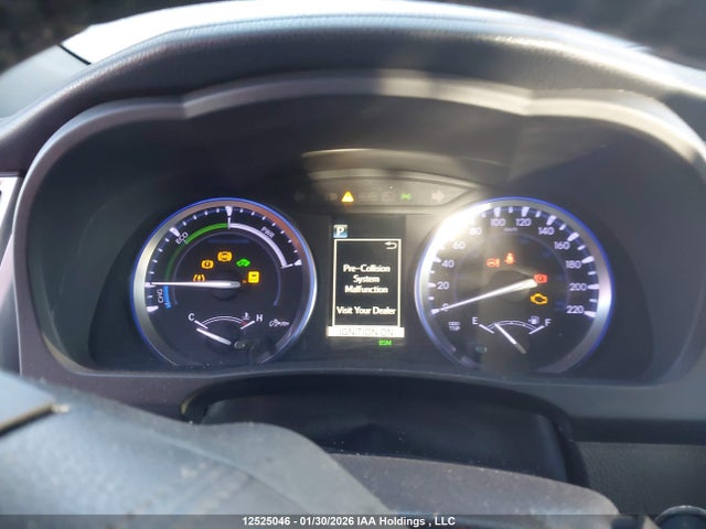 5TDJGRFH2JS052150 Toyota Highlander Hybrid Xle