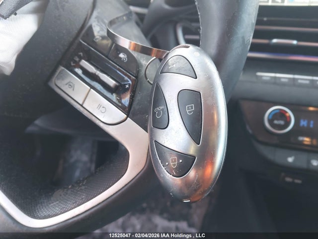 12525047 :رقم المزاد ، KMHLM4DG7SU864020 vin ، 2025 Hyundai Elantra Preferred With Tech Package مزاد بيع