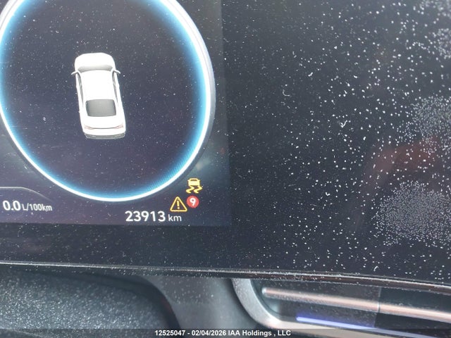 12525047 :رقم المزاد ، KMHLM4DG7SU864020 vin ، 2025 Hyundai Elantra Preferred With Tech Package مزاد بيع