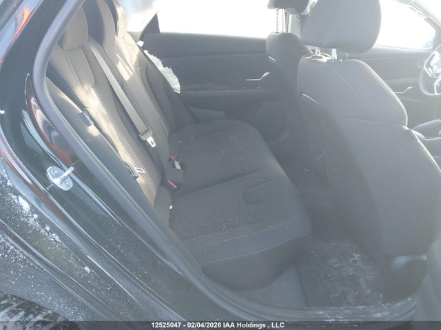 12525047 :رقم المزاد ، KMHLM4DG7SU864020 vin ، 2025 Hyundai Elantra Preferred With Tech Package مزاد بيع