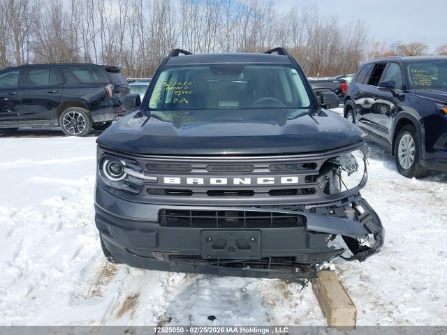 12525050 :رقم المزاد ، 3FMCR9B68PRD93440 vin ، 2023 Ford Bronco Sport Big Bend مزاد بيع