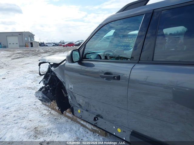 12525050 :رقم المزاد ، 3FMCR9B68PRD93440 vin ، 2023 Ford Bronco Sport Big Bend مزاد بيع