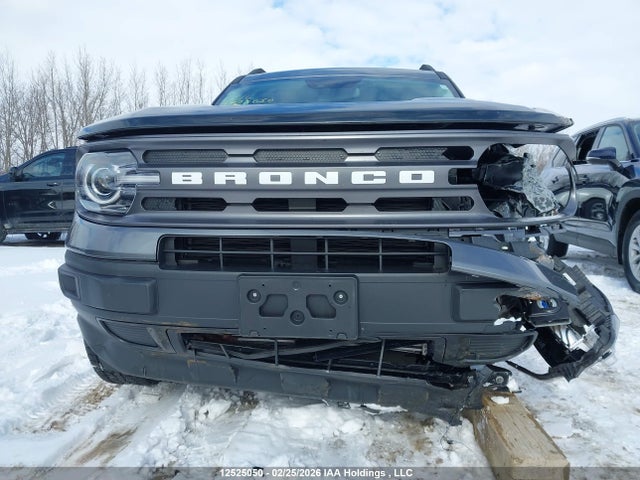 12525050 :رقم المزاد ، 3FMCR9B68PRD93440 vin ، 2023 Ford Bronco Sport Big Bend مزاد بيع