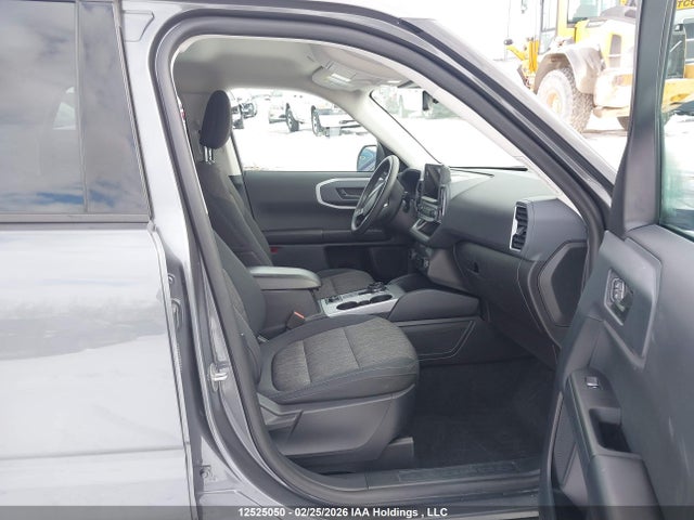 12525050 :رقم المزاد ، 3FMCR9B68PRD93440 vin ، 2023 Ford Bronco Sport Big Bend مزاد بيع