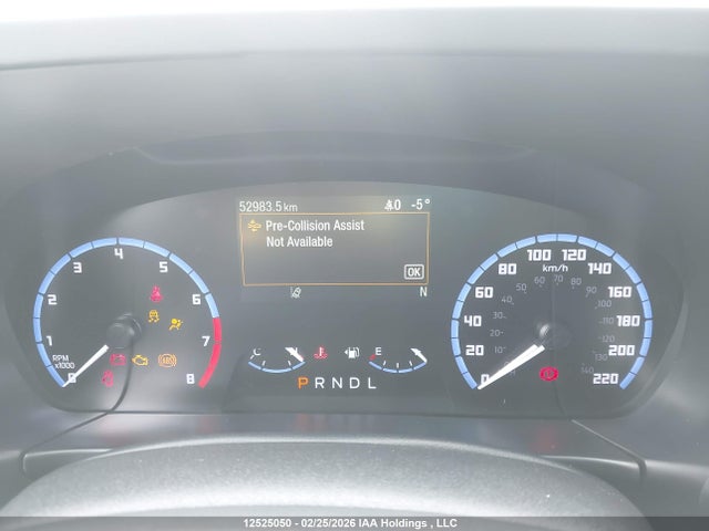 12525050 :رقم المزاد ، 3FMCR9B68PRD93440 vin ، 2023 Ford Bronco Sport Big Bend مزاد بيع