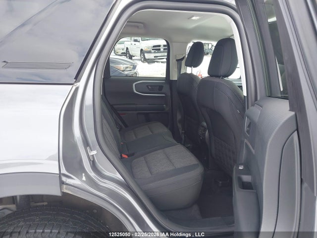 12525050 :رقم المزاد ، 3FMCR9B68PRD93440 vin ، 2023 Ford Bronco Sport Big Bend مزاد بيع