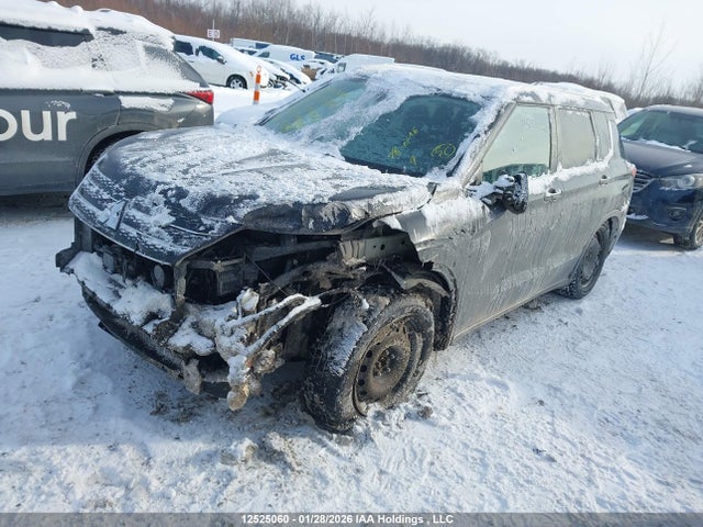 JA4J4UA80NZ615441 Mitsubishi Outlander Le/le Premium/se/sel