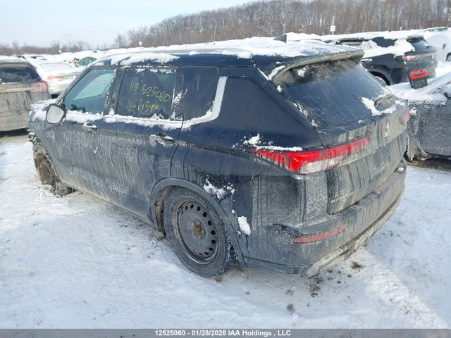 JA4J4UA80NZ615441 Mitsubishi Outlander Le/le Premium/se/sel