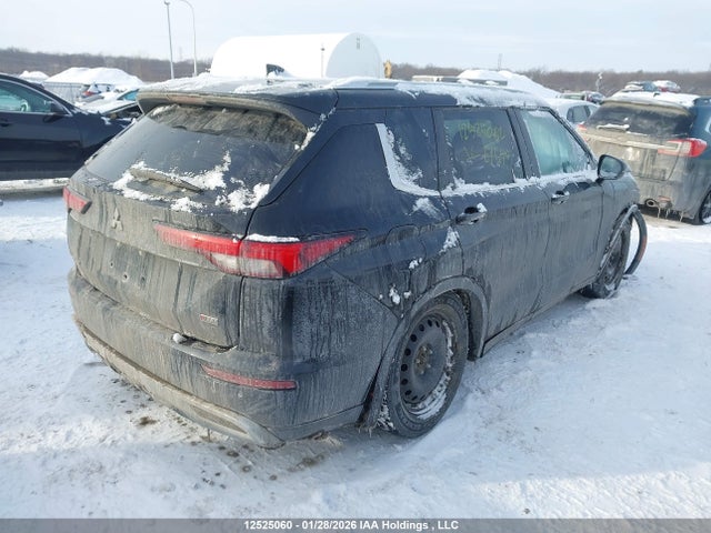 JA4J4UA80NZ615441 Mitsubishi Outlander Le/le Premium/se/sel
