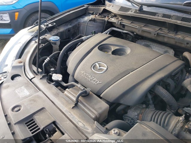 JM3KE4CYXG0731412 Mazda CX-5