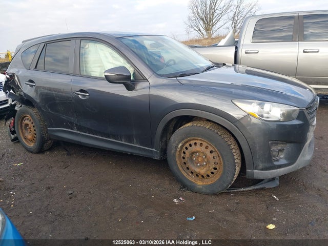 JM3KE4CYXG0731412 Mazda CX-5