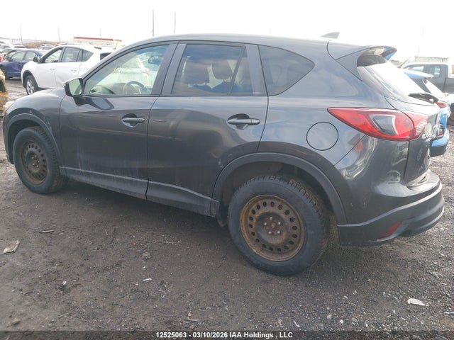 JM3KE4CYXG0731412 Mazda CX-5