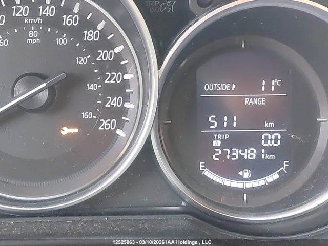 JM3KE4CYXG0731412 Mazda CX-5