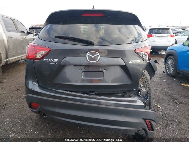 JM3KE4CYXG0731412 Mazda CX-5
