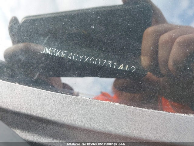 JM3KE4CYXG0731412 Mazda CX-5