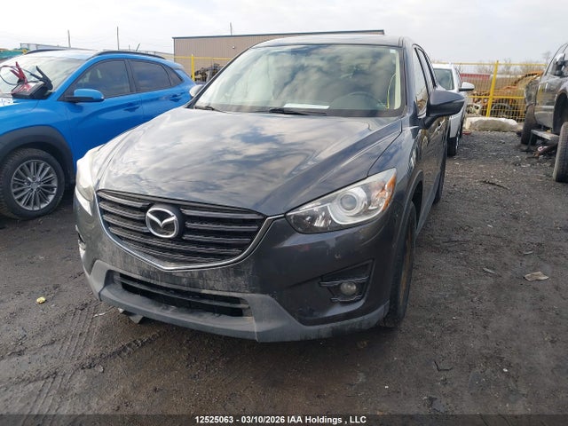 JM3KE4CYXG0731412 Mazda CX-5