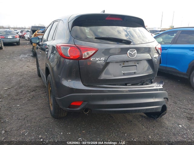 JM3KE4CYXG0731412 Mazda CX-5