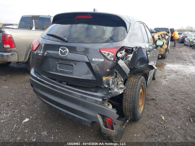 JM3KE4CYXG0731412 Mazda CX-5